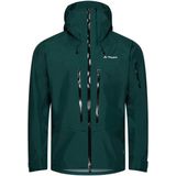 VAUDE - Monviso 3L Jacket - Hardshell Jas - Waterdicht - Heren - Met Kap