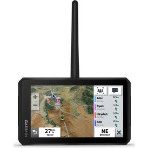 GPS navigator GARMIN Tread All Terrain with Group Tracking