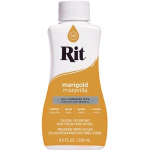 Rit Rit Liquid Dye Marigold.