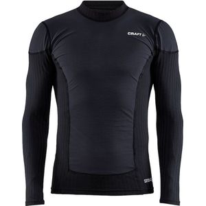 Craft Active Extreme X Wind lange mouw Thermoshirt - XXL - Heren - Zwart