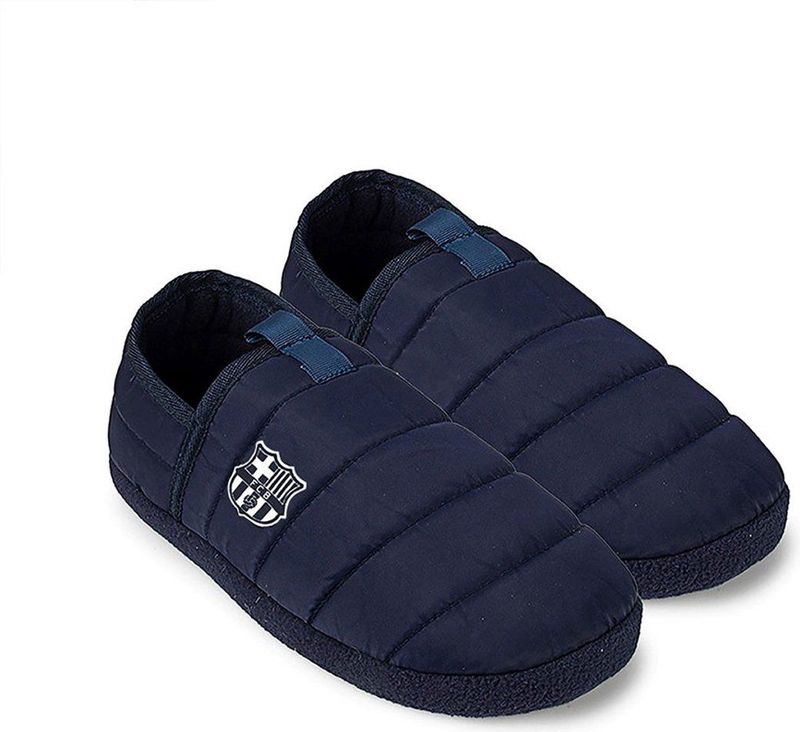 Marpen Fc Barcelona Opened Pantoffels Blauw EU 46-47 Man,Vrouw