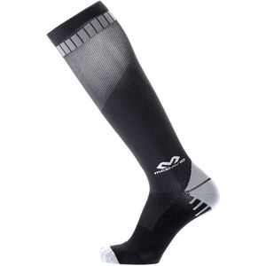 McDavid - Elite - Compressiesokken - Zwart/Grijs - 1 Paar - 8842R