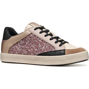 Geox - D Blomiee I - Sneakers - Zwart
