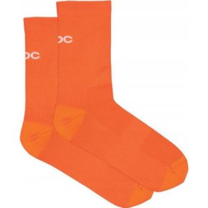 POC - Cadence - Sportsokken - Oranje