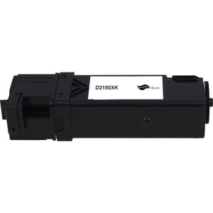 Dell 593-11040 Dell 593-11040 – Toner – Zwart – 3.000 pagina's – Compatible 2150 2150cdn 2150cn 2155 2155cdn Cartridge Patroon Vervangend Printer Tonercartridge Alternatief Laser Afdrukken Hoge Capaciteit Kosteneffectief