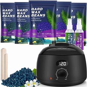 Wax Apparaat - Harsontharing - Harsstrips