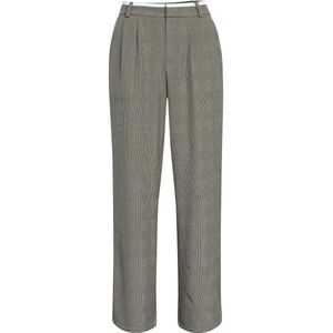 SISTERS POINT Gira-pa2 - Dames Broek - Check - Maat M