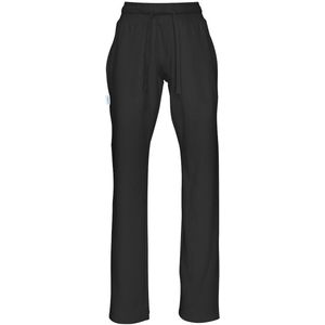 Cottover SWEAT PANTS LADY - GOTS GECERTIFICEERD 141013 - Zwart - M