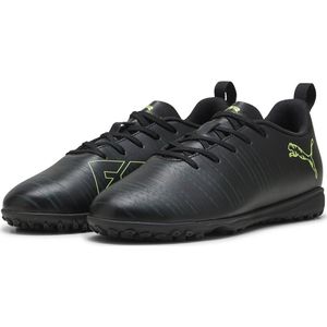 Puma - Future 8 Play - Voetbalschoenen - Zwart