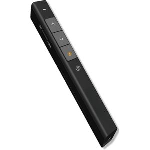 Equivera Presentatie Klikker - Draadloze Presenter - Presentatie Afstandbediening - Wireless Presenter - Geschikt voor Powerpoint