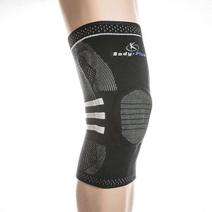 Kniebrace met Compressie en Gelpad voor Gewrichtspijn en Sportblessures