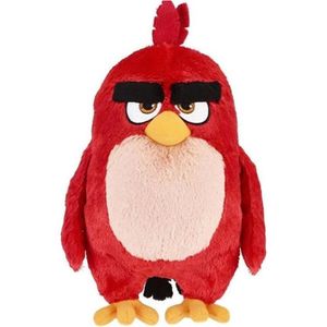 Angry Birds knuffel Pluche - Red Bird 30 cm