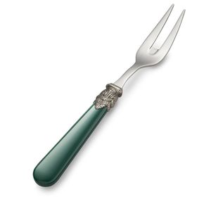 EME - Napoleon - Vleesvork - Groen - 21 cm - Roestvrij Staal