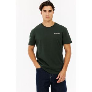 Protest PRTROCKO – T-shirt Heren – Kale Green