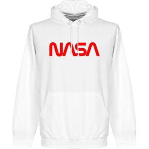 NASA Hoodie - Wit - L