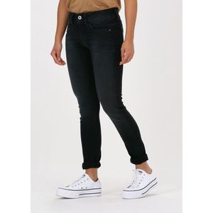 G-Star RAW Jeans Lynn Mid Skinny Jeans Dusty Grey Dames Maat - W28 X L32