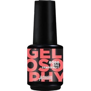 Astonishing - Gelosophy - Nagellak - Pink Grapefruit - 7ml