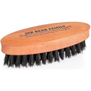 Mr. Bear Baardborstel - Travel