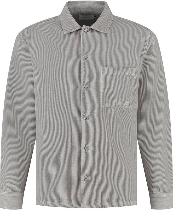 Pure Path Regular fit Longsleeve Corduroy Shirts Kit (25030207 - 103)