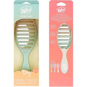 Wet Brush Speed Dry Feel Good Ombre - Seafoam