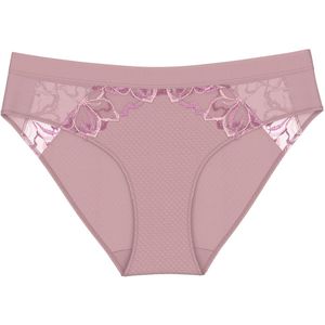 Triumph - Tai Slip - Wild Azalea Florale - Katoenen Kruisje