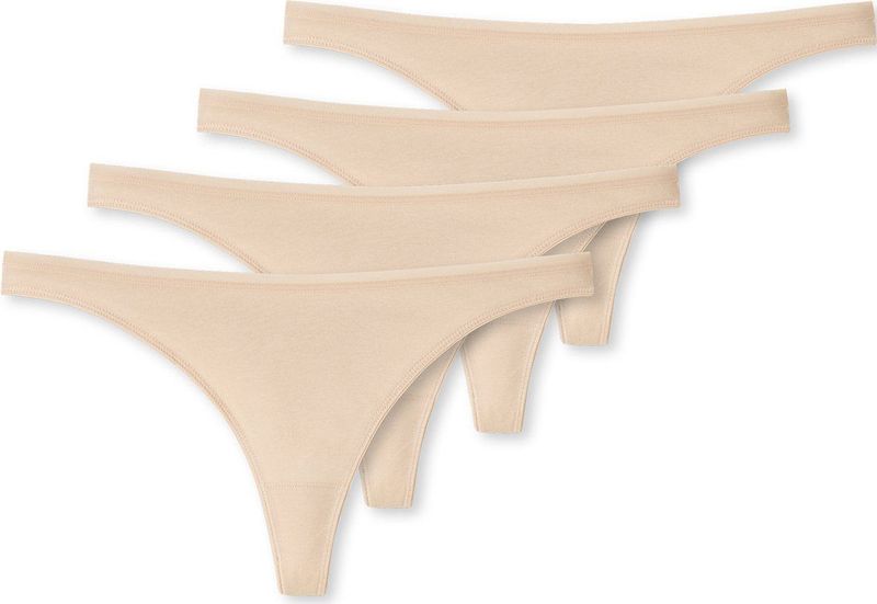 SCHIESSER String ' Serie 95-5 '  sand