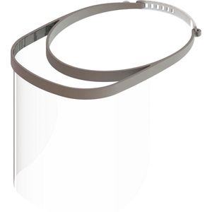 Gezicht scherm x 6 - Bescherming - Face Mask - Face shield - (6x schermen)