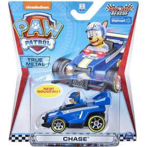 Paw Patrol Ready Race Rescue Chase die- cast  7 cm