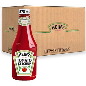 Heinz - Tomaten ketchup - 8x 875ml