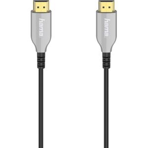 Hama Optische Actieve HDMI™-kabel Stekker - Stekker 4K Verguld 10 M