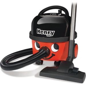 Numatic HVR160 Henry Compact Stofzuiger 620W Rood/Zwart