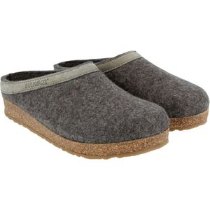 HAFLINGER Dames en Heren clogs Torben Grizzly