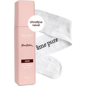 âme pure GLOWGETTER DARK - Zelfbruinende Spraymist Voor Een Natuurlijke Tan