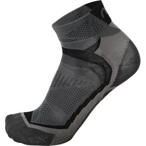Mico - Professional Running Sock Extralight zwart - XXL