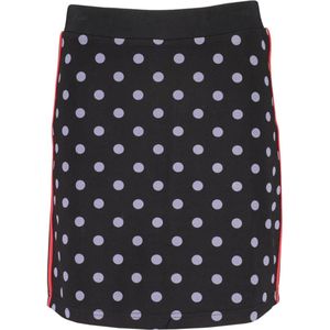 Blue Seven-Girls knitted skirt -Black orig