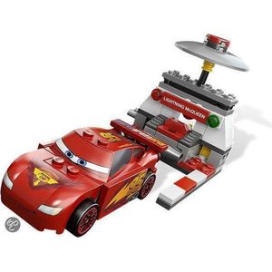 LEGO Cars Ultieme Raceset - 9485