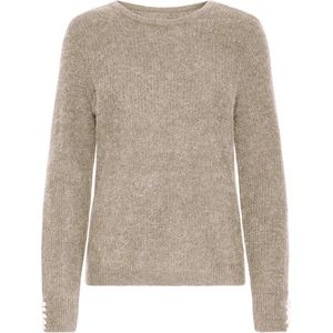 Ichi IHKAMARA LS24 Dames Trui - Maat L