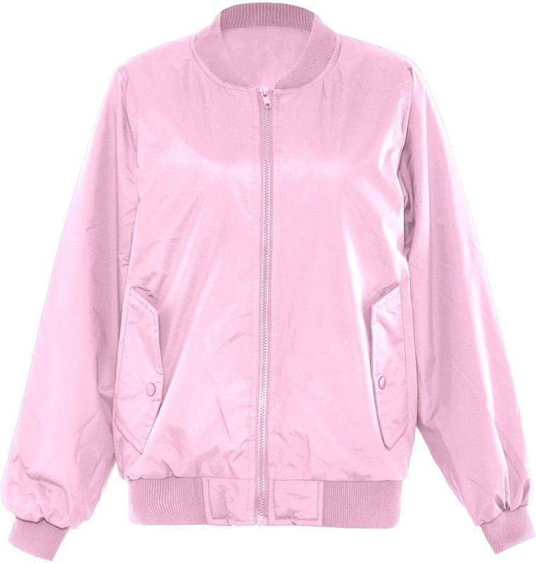 Mymo - Blousonjack - Zoet Roze - Dames