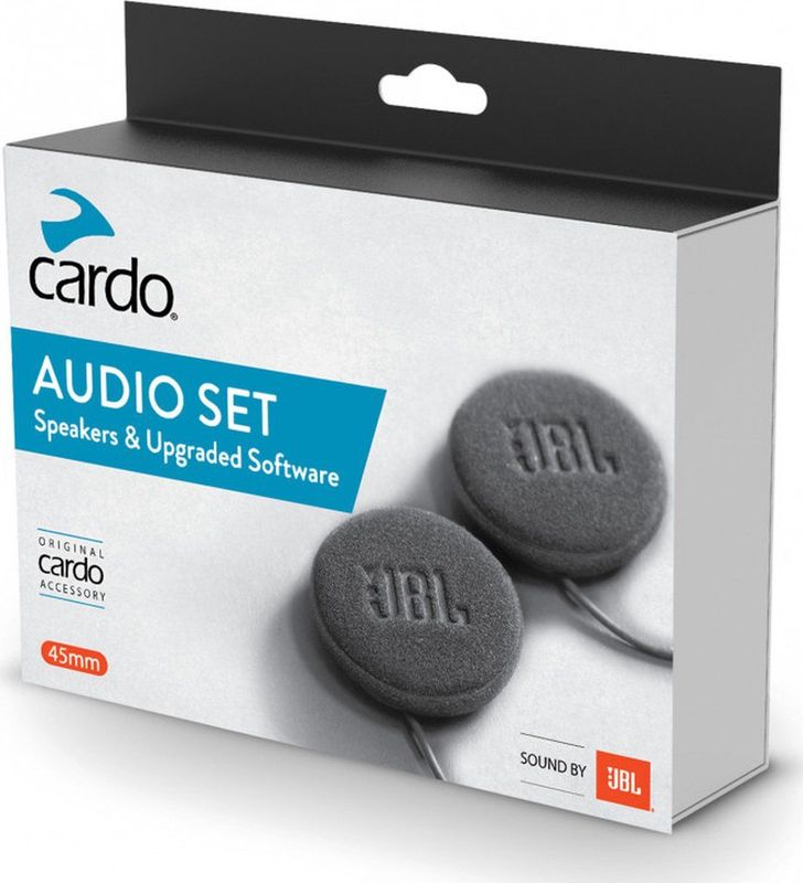 Cardo Systems Speakers - Audio Set JBL 45 mm