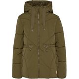 Buitenjas - Lichtgewicht Nylon - Met Capuchon - Voor Buitenactiviteiten