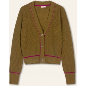 Oilily - Vaughn cardigan - Bruin - L