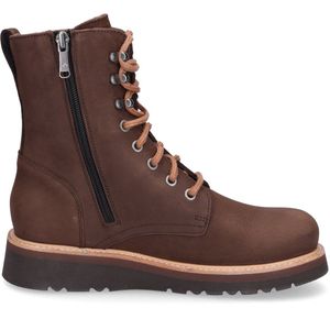 Panama Jack Keila B3 Nobuck - Dameslaarzen - Bruin