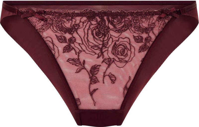 Hunkemöller - Hollie - Cheekini - Paars