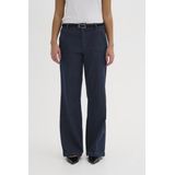 My Essential Wardrobe, Dames, Broeken, Blauw, Maat: XS L30 Denim,