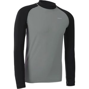 Korte Mouw Rash Vest voor Mannen - Ademend en Sneldrogend T-shirt voor Zwemmen en Surfen