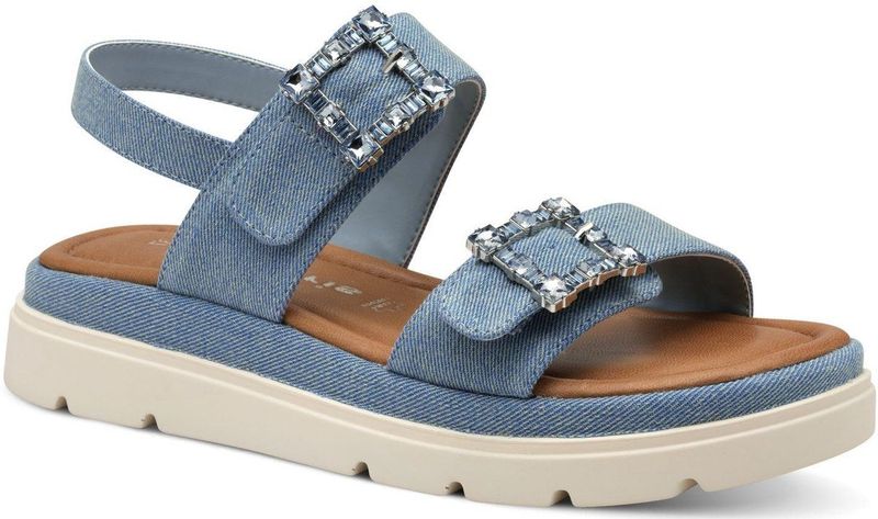 Sandaaltje - Blauw - Sandalen