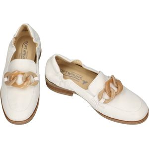 Softwaves -Dames - wit - ballerina's & mocassins - maat 36