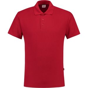 Tricorp 201003 Poloshirt 180 Gram - Rood - 8XL