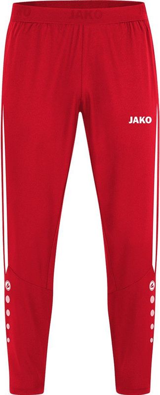 Jako - Power - Vrijetijdsbroek - Rood - Kinderen
