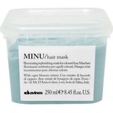 Davines - Minu Caper Blossom - Haarmasker - 250 ml